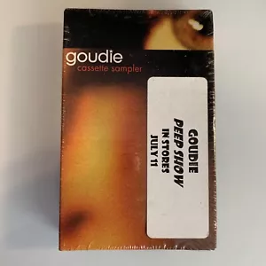 Goudie Sampler Promo Baby Hello / Valentine (Cassette) New Sealed - Picture 1 of 2