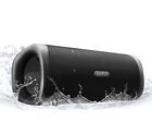 EarFun UBOOM L Black Wireless Bluetooth Waterproof Built-in Mic Portable Speaker