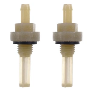 2 pack Filter For Honda GX160 GX200 GX240 GX270 GX340 GX390 Fuel Tank Gas Joint - Picture 1 of 13