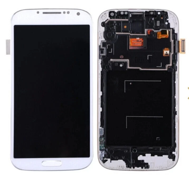 Numériseur écran tactile LCD de remplacement pour Samsung Galaxy S4 I9505 I9515-UK - Photo 1/1