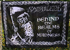 Sacrilege, Behind The Realms Of Madness Flag/Banner/Tapestry