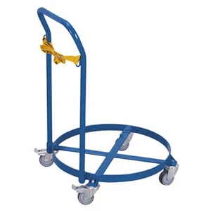 Variofit - Fassroller mit Schiebebügel Rollbrett für Fässer - Fasswagen - Bild 1 von 1