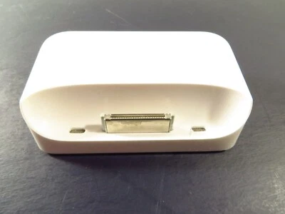Estación de Acoplamiento Base Apple iPod y iPhone 3G para iPods + Carga iPhone 3G 3GS Foto 1 de 4
