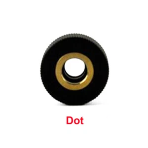 Dot/Cross/Line Laser Lens 200nm-1100nm 20x110mm Lens Marco M9 metal Cap - Picture 1 of 8