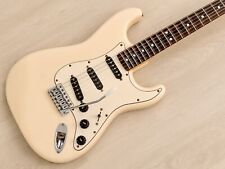 1996 Fender Ritchie Blackmore Stratocaster ST72-145RB Olympic White, Japan MIJ