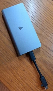 IOGEAR GUD3C08 USB-C Docking Station with Power Delivery - Picture 1 of 11