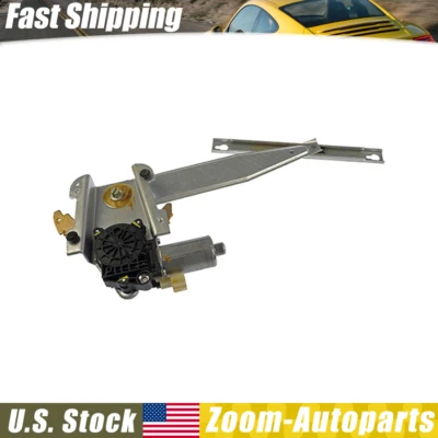 Dorman Rear Power Window Regulator w/ Motor LH Left For Dodge Durango Aspen - Image 1 of 4