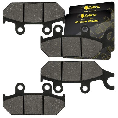 Front Right Left Semi Metallic Brake Pads for Can-Am Commander 800R 2018 - 2020 - Image 1 of 4