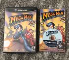 Mega Man Anniversary Collection Nintendo Gamecube 2004 Complete