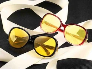 Gafas de sol antirreflejo para mujer visión nocturna conducción gafas polarizadas - Imagen 1 de 29