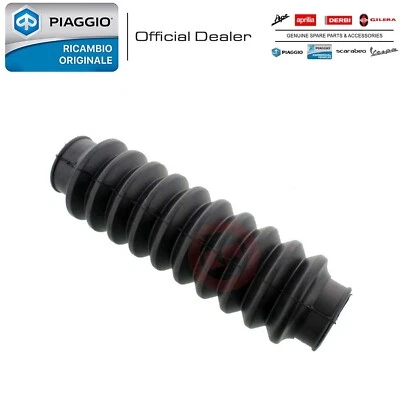 PIAGGIO SOFFIETTO ASPIRAZIONE FILTRO ORIGINALE GILERA RUNNER 125-180 FX-FXR 2T 1997-2002