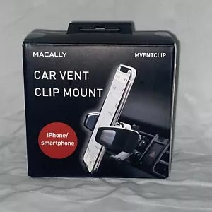 Clip d'aération de voiture support Macally - Photo 1 sur 12