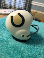 VINTAGE 1970'S BALTIMORE COLTS CERAMIC BANK