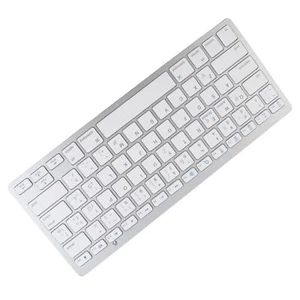 Compact Wireless Bluetooth Keyboard QWERTZ Design for Multi-Devices - Picture 1 of 16