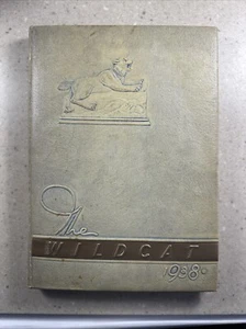 1938 Springfield Senior High School, Springfield, Ohio Original Yearbook - Picture 1 of 17