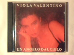 VIOLA VALENTINO Ein Engel vom Himmel CD RICCARDO FOGLI SEHR SELTEN VERY RARE!!! - Bild 1 von 1