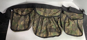 Conseal 3 Beutel Taille Fanny Pack Beutel, Trebark Camo 10x11"" Mitte 9x7"" Seiten - Bild 1 von 13