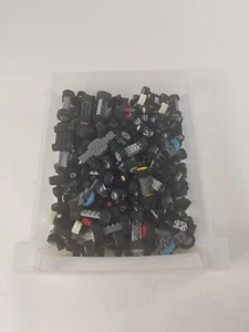 Lego 2 Pounds (Lb) Assorted Wheels & Tires - For Cars, Trucks, Buses & More! - Picture 1 of 2