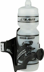 XLAB Torpedo Kompact 125 Water Bottle Cage Black - Picture 1 of 3