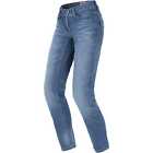Pants Pants Motorcycle Lady J-Tracker Blue Used SPIDI Size 30
