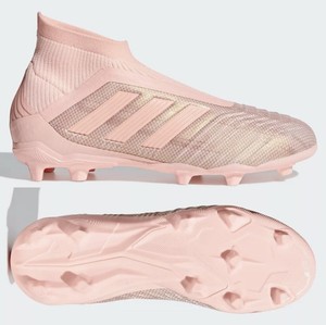 laceless football boots junior predators