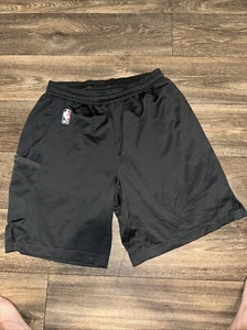 Nike Utah Jazz Basketball Shorts Taschen Herren XL #JJ - Bild 1 von 5