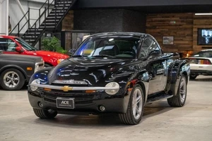 2010 Chevrolet SSR 5.3L V8 Auto Convertible SINGLE CAB PICK-UP Petrol Automatic - Picture 1 of 24