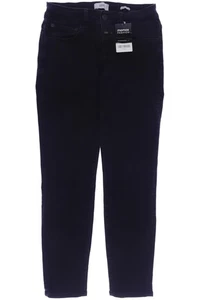 Pantalones vaqueros cerrados de mujer T. W28 negros #7sfnzor - Imagen 1 de 5