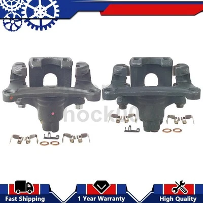 Pinzas de freno traseras de cartón para Toyota Avalon 3,0 L 2004 2003 2002 2001 2000 Foto 1 de 4