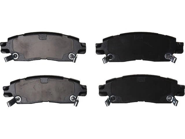 Juego de pastillas de freno traseras para Buick Rainier 2004-2007 2005 2006 FQ359WF Foto 1 de 1