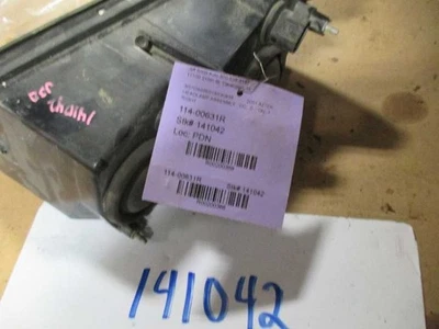 Vidrio para puerta delantera derecha pasajero EE. UU. compatible 01-05 AZTEK 200430 Foto 1 de 4