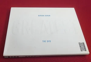Duran Duran - Greatest - The DVD,  Good DVD - Duran Duran 2 Disc Set - G - Imagen 1 de 5