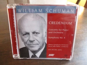 Albany Symphony Orchestra - Credundum - 2003 Albany Records SACD NM $4.95 - Bild 1 von 2