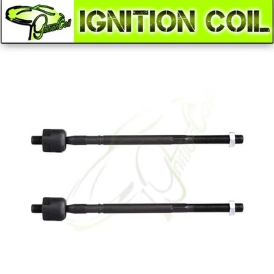 Brand New Front Inner Tie Rod End 2 Pair For 1998-04 SUBARU LEGACY Steering Kit - Image 1 of 4
