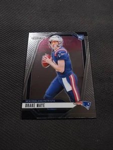 2024 Panini Prizm Rookies Drake Maye #329 RC Rookie New England Patriots🏈🏈💥 - Imagen 1 de 2