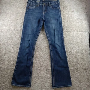 Kut From The Kloth Jeans Womens 16 Blue Natalie High Rise Bootcut Stretch Denim - Picture 1 of 11