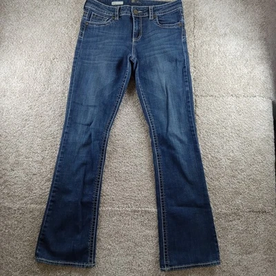 Kut From The Kloth Jeans Womens 16 Blue Natalie High Rise Bootcut Stretch Denim - Image 1 of 4