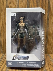 Dc Legends Of Tomorrow Hawkgirl Collectible 7" Action Figure Toy CW TV Series - Picture 1 of 3