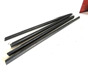 GENUINE FORD MONDEO MK4 ESTATE DOOR WEATHER STRIPS RUBBER SEALS X 4 07-14 - Picture 1 of 6