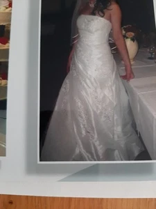 Hochzeitkleid - Bild 1 von 8