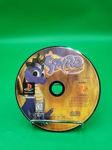 Spyro the Dragon (PlayStation 1, 1998) Disc Only  - Picture 1 of 2