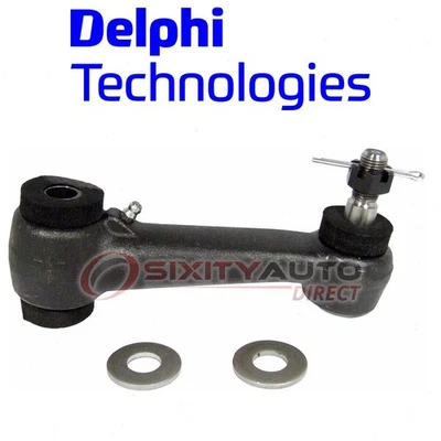 Delphi Steering Idler Arm for 1981-1994 Dodge B350 Gear  oy Foto 1 de 4