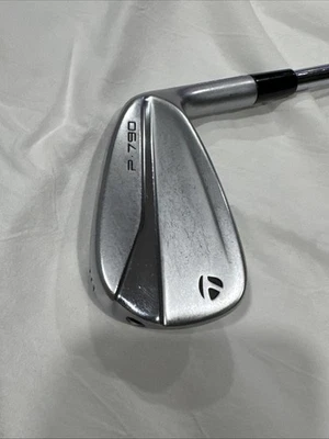 TaylorMade P790 2021 Forged Single 8 Iron Right Handed 37” - Image 1 of 4