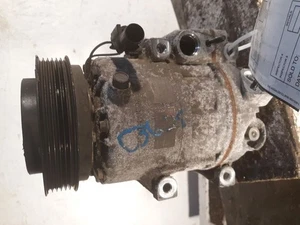 Compresor de aire acondicionado compatible con 10-12 SANTA FE 1384937 - Imagen 1 de 12