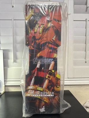 HULKBUSTER ACCESSORIES Hot Toys Avengers: Age of Ultron ACS00611 New - Image 1 of 4