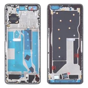 Per Huawei Nova 10 Pro Piastra cornice centrale originale (argento) - Foto 1 di 1