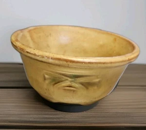 Peters and Reed KUNSTKERAMIK VASE/SCHALE 4-3/4" L, 2" T - Bild 1 von 6