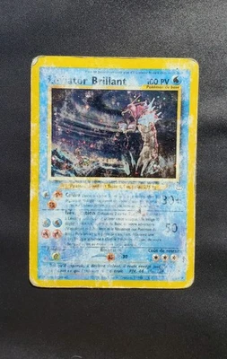 Carte Pokémon Léviator Brillant 65/64 - Neo Revelation - FR - Photo 1/2