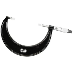 STARRETT 486P-4 Blade Micrometer,3-4 In,0.001 In Res 5TZZ2 - Picture 1 of 1