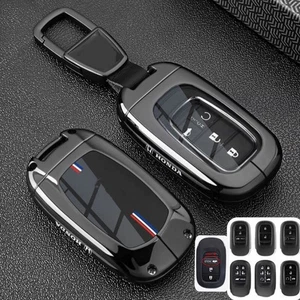 Car Key Fob Case Cover Shell for Honda Accord Civic CRV Pilot Odyssey EX-L - Picture 1 of 2